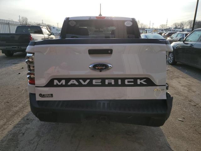 Photo 6 from auction – 2022 FORD MAVERICK X with VIN 3FTTW8F90NRA78754