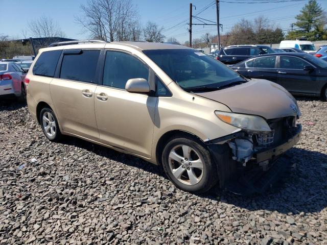 Photo 4 from auction – 2012 TOYOTA SIENNA LE with VIN 5TDKK3DC8CS223655