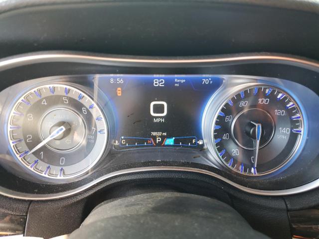 Photo 9 from auction – 2016 CHRYSLER 300 LIMITE with VIN 2C3CCAAG4GH206891