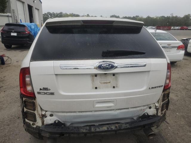 Photo 6 from auction – 2011 FORD EDGE LIMIT with VIN 2FMDK3KC3BBA76894