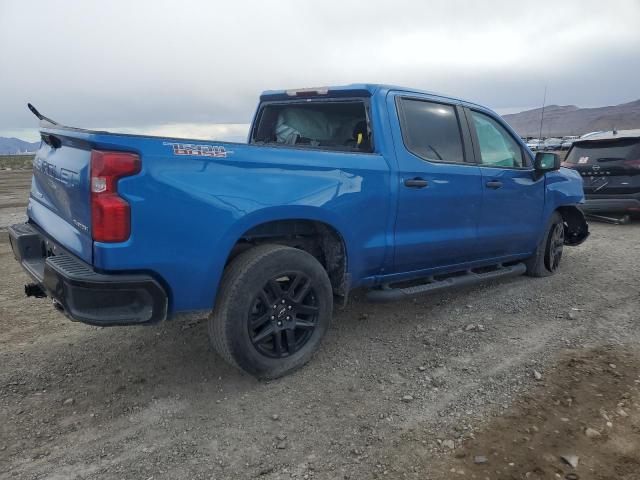 Photo 3 from auction – 2022 CHEVROLET SILVERADO with VIN 3GCPDCED3NG547024