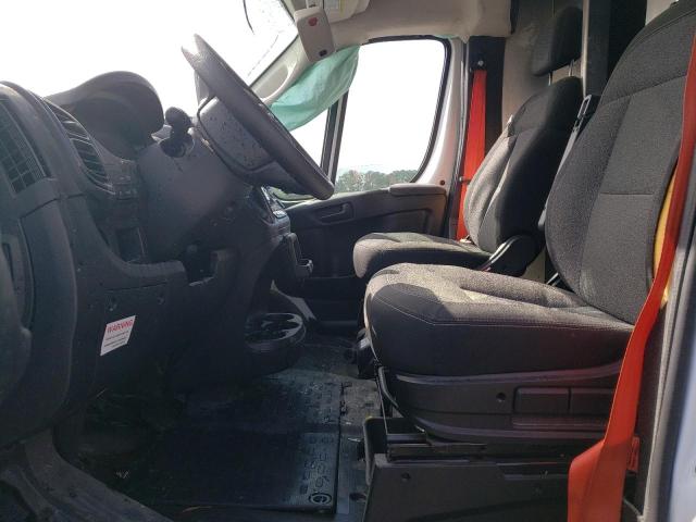 Photo 7 from auction – 2023 RAM PROMASTER with VIN 3C6LRVDG9PE502487