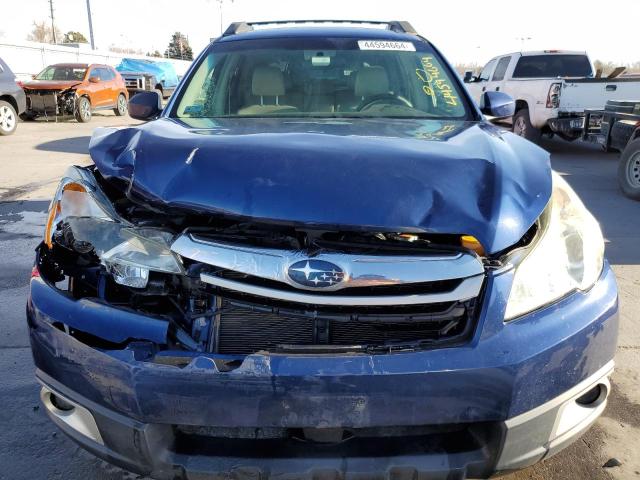 Photo 5 from auction – 2010 SUBARU OUTBACK 2. with VIN 4S4BRBCCXA1331935