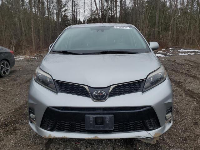 Photo 5 from auction – 2019 TOYOTA SIENNA SE with VIN 5TDEZ3DC7KS215764
