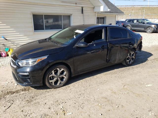 KIA FORTE FE 2021 with VIN 3KPF24AD2ME262791 - Photo from auction