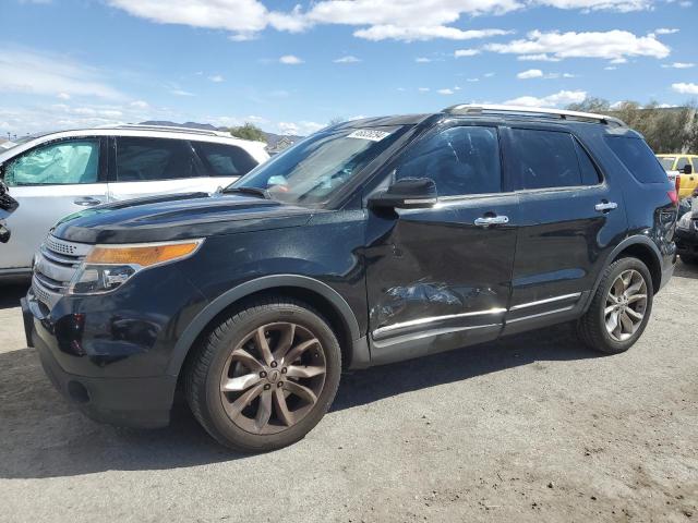 FORD EXPLORER X 2014 with VIN 1FM5K7D87EGB10448 - Photo from auction