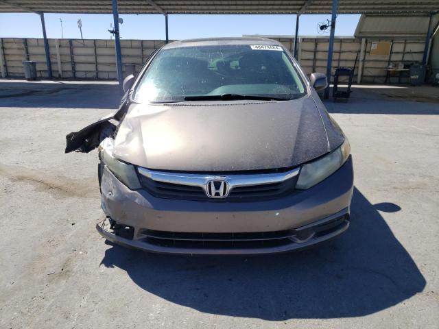 Photo 5 from auction – 2012 HONDA CIVIC EX with VIN 2HGFB2F83CH557600