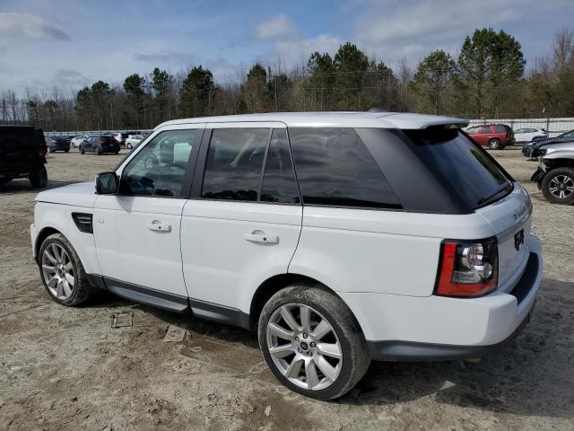 Photo 2 from auction – 2013 LAND ROVER RANGE ROVE with VIN SALSK2D44DA776846