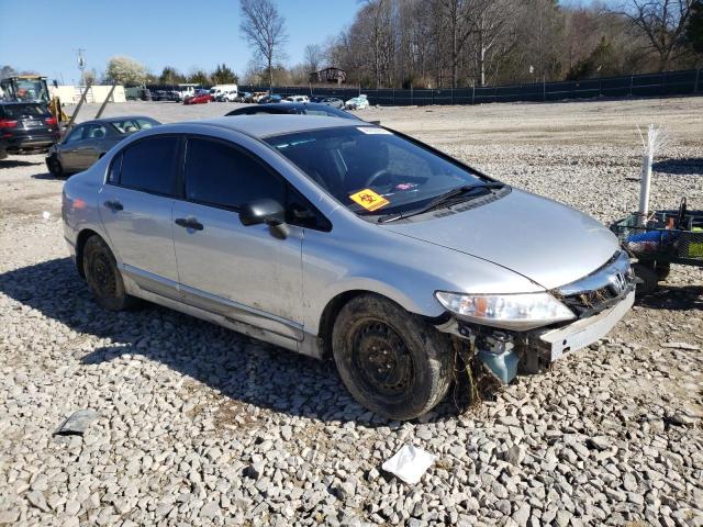 Photo 4 from auction – 2011 HONDA CIVIC VP with VIN 2HGFA1F32BH507254