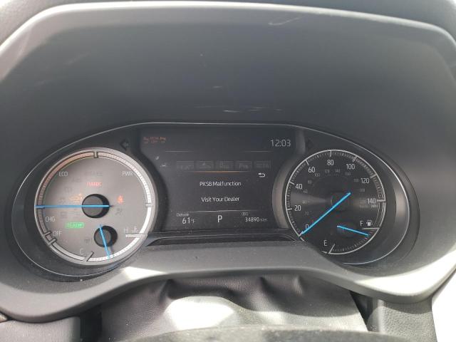 Photo 9 from auction – 2022 TOYOTA VENZA LE with VIN JTEAAAAH7NJ117289