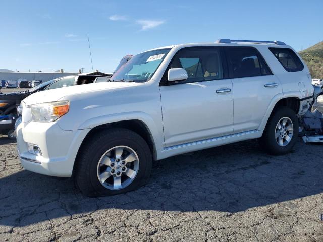 TOYOTA 4RUNNER SR 2010 with VIN JTEZU5JR1A5006878 - Photo from auction