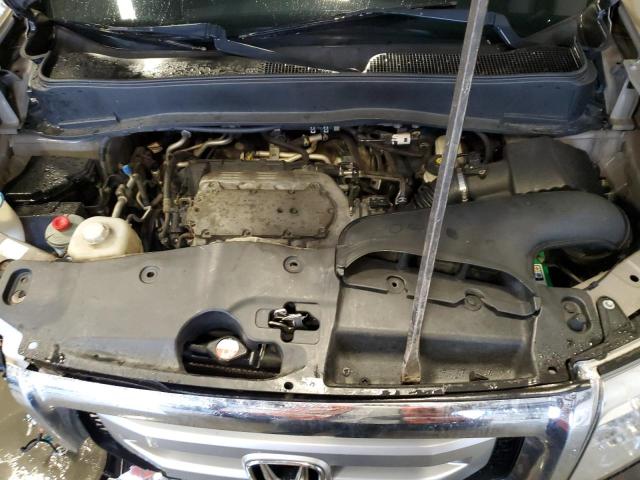 Photo 11 from auction – 2011 HONDA PILOT EXL with VIN 5FNYF4H53BB022149