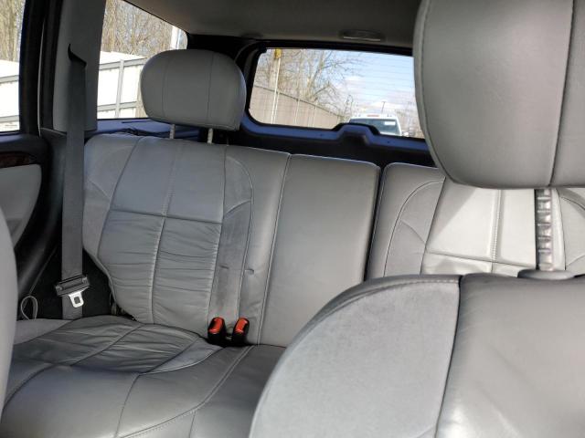 Photo 10 from auction – 2003 JEEP GRAND CHER with VIN 1J8GW68J63C507753