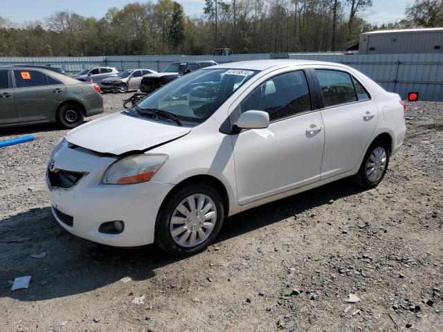 TOYOTA YARIS 2010 with VIN JTDBT4K30A1359908 - Photo from auction