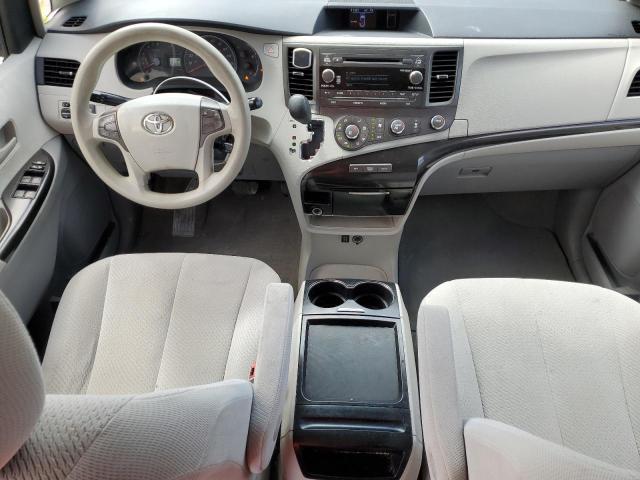 Photo 8 from auction – 2011 TOYOTA SIENNA LE with VIN 5TDKK3DC6BS001811