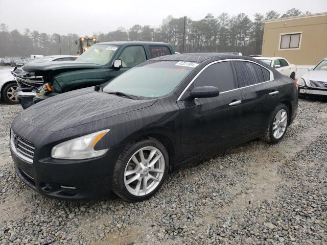 NISSAN MAXIMA S 2011 with VIN 1N4AA5AP6BC831049 - Photo from auction