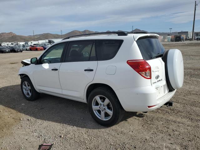 Photo 2 from auction – 2007 TOYOTA RAV4 with VIN JTMBK33V975021857