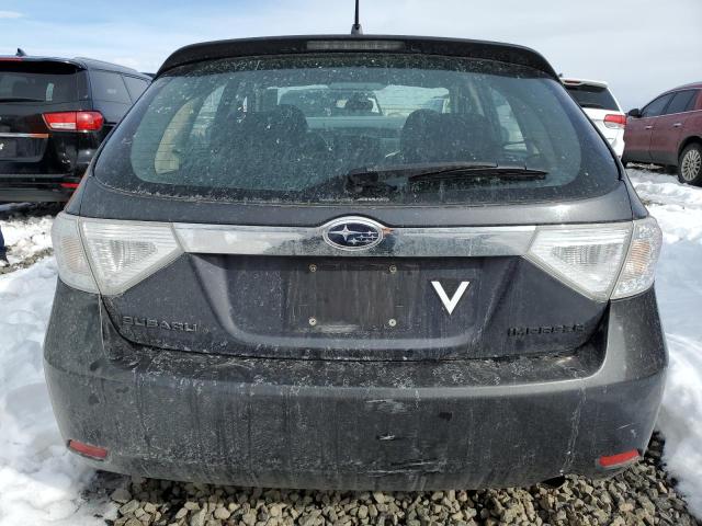 Photo 6 from auction – 2009 SUBARU IMPREZA 2. with VIN JF1GH61679H811215