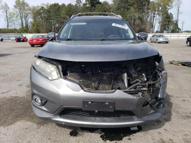 Photo 5 from auction – 2015 NISSAN ROGUE S with VIN 5N1AT2MT3FC905508
