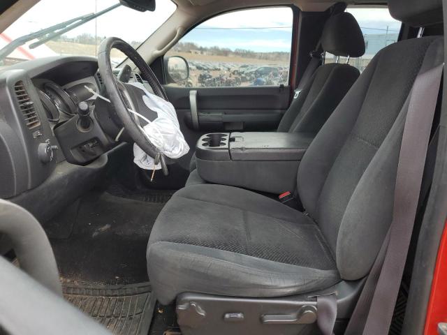 Photo 7 from auction – 2008 CHEVROLET SILVERADO with VIN 1GCEK19058Z262726