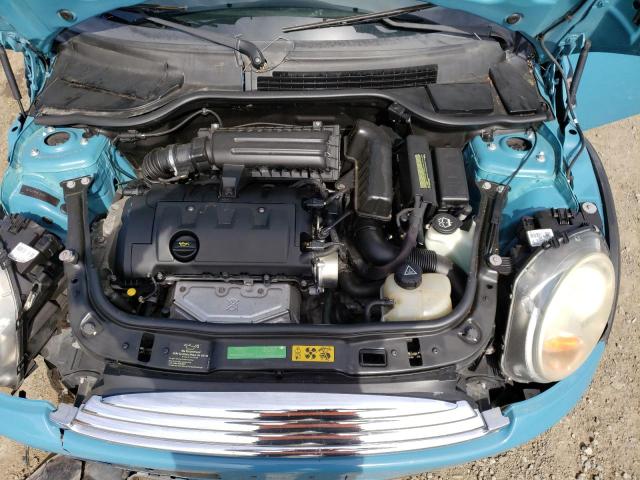 Photo 11 from auction – 2008 MINI COOPER with VIN WMWMF33548TT67757