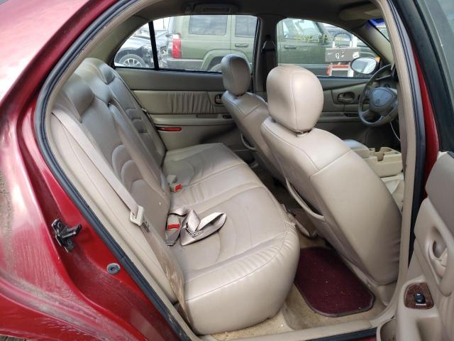 Photo 10 from auction – 2003 BUICK CENTURY CU with VIN 2G4WS52J531270501