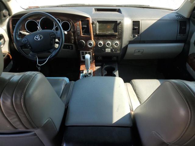 Photo 8 from auction – 2008 TOYOTA SEQUOIA LI with VIN 5TDZY68A38S009493