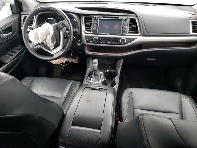 Photo 8 from auction – 2015 TOYOTA HIGHLANDER with VIN 5TDJKRFH2FS133994