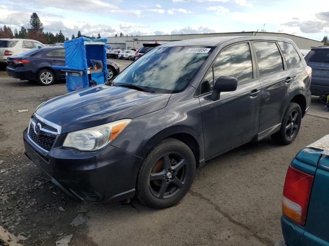 SUBARU FORESTER 2 2014 with VIN JF2SJAACXEH450544 - Photo from auction
