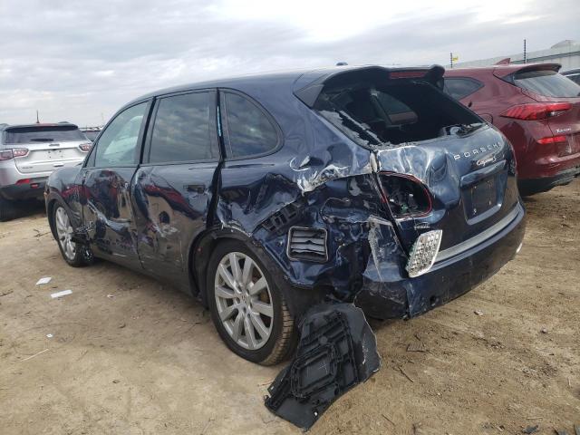 Photo 2 from auction – 2011 PORSCHE CAYENNE S with VIN WP1AB2A25BLA42934