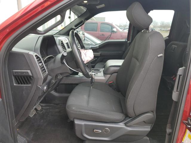 Photo 7 from auction – 2018 FORD F150 SUPER with VIN 1FTEX1EP4JFA26290