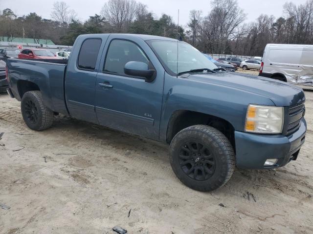 Photo 4 from auction – 2011 CHEVROLET SILVERADO with VIN 1GCRKSE34BZ105235