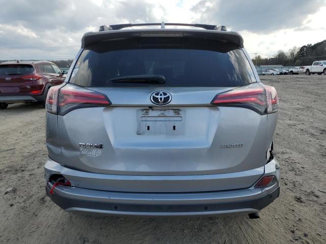 Photo 6 from auction – 2017 TOYOTA RAV4 LIMIT with VIN 2T3YFREV9HW312626