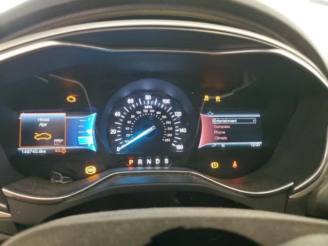 Photo 9 from auction – 2016 FORD FUSION SE with VIN 3FA6P0HDXGR288476