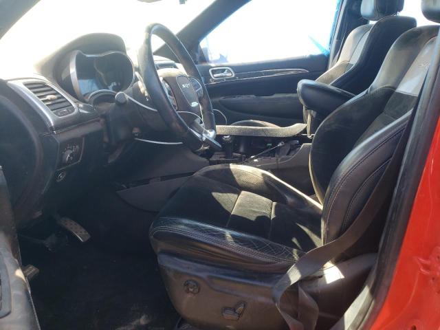 Photo 7 from auction – 2015 JEEP GRAND CHER with VIN 1C4RJFDJ5FC762905