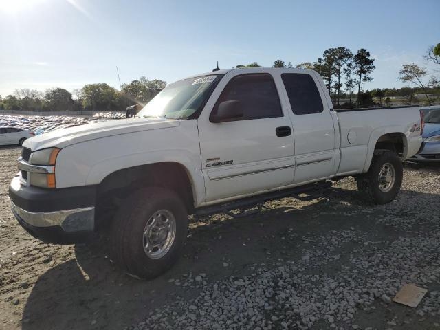 CHEVROLET SILVERADO 2003 with VIN 1GCHK29183E227707 - Photo from auction