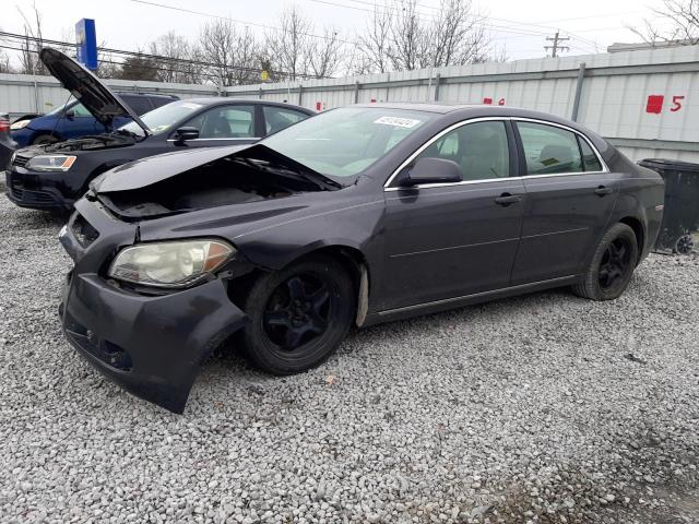 CHEVROLET MALIBU 1LT 2010 with VIN 1G1ZC5EBXA4164512 - Photo from auction