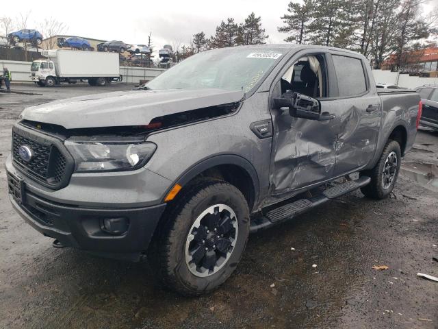 FORD RANGER XL 2021 with VIN 1FTER4FH5MLD90694 - Photo from auction