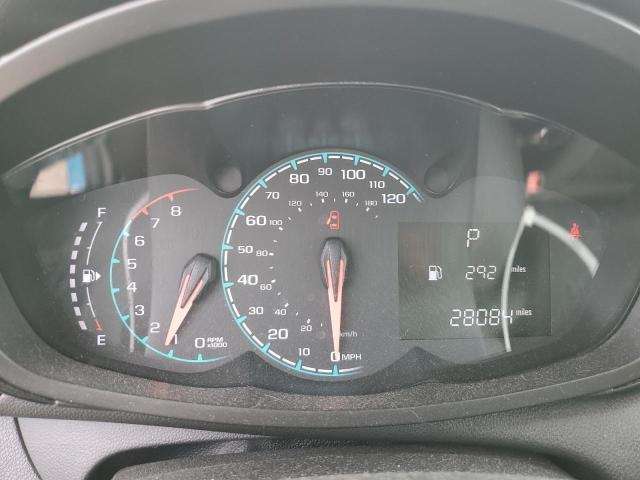Photo 9 from auction – 2021 CHEVROLET SPARK LS with VIN KL8CB6SA3MC706764