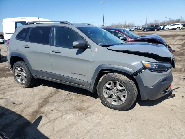 Photo 4 from auction – 2019 JEEP CHEROKEE T with VIN 1C4PJMBX7KD404776