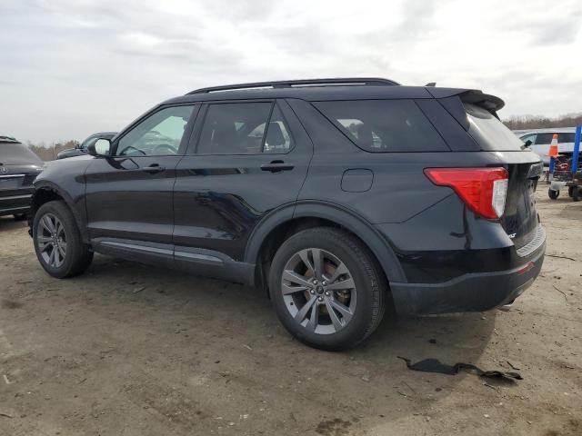 Photo 2 from auction – 2022 FORD EXPLORER X with VIN 1FMSK8DH5NGB65389