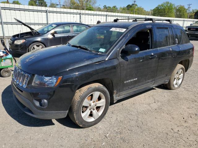 JEEP COMPASS LA 2016 with VIN 1C4NJDEBXGD758421 - Photo from auction