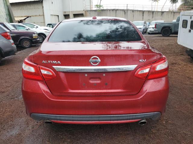 Photo 6 from auction – 2017 NISSAN ALTIMA 2.5 with VIN 1N4AL3AP3HC232620