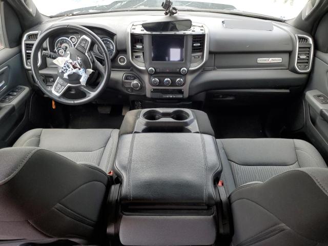 Photo 8 from auction – 2021 RAM 1500 BIG H with VIN 1C6RREBG2MN752805