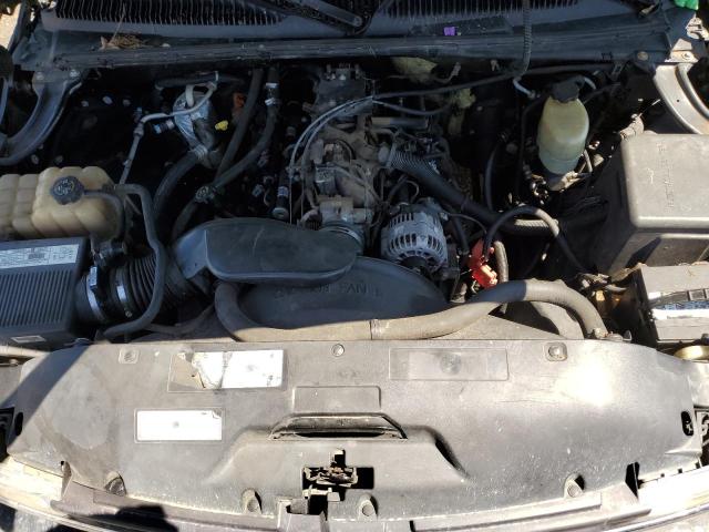 Photo 11 from auction – 2002 CHEVROLET SILVERADO with VIN 1GCGK13U62F126795
