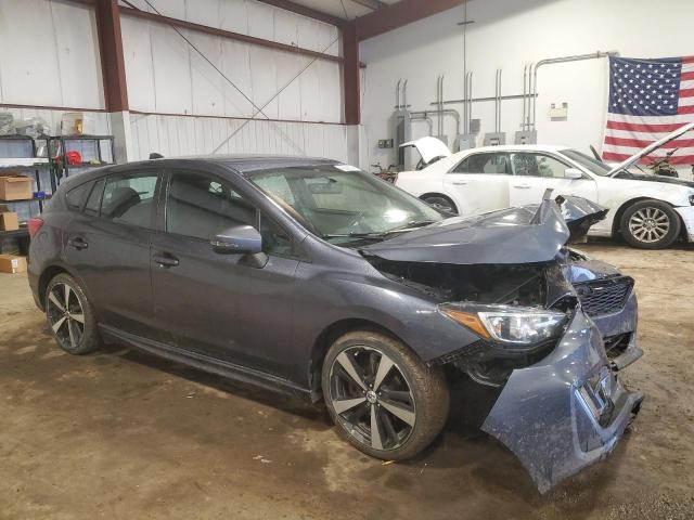 Photo 4 from auction – 2017 SUBARU IMPREZA SP with VIN 4S3GTAK66H3716876