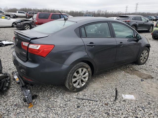 Photo 3 from auction – 2013 KIA RIO EX with VIN KNADN4A38D6174448