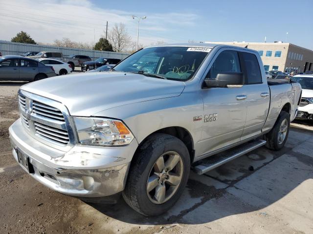RAM 1500 SLT 2017 with VIN 1C6RR7GT4HS822605 - Photo from auction