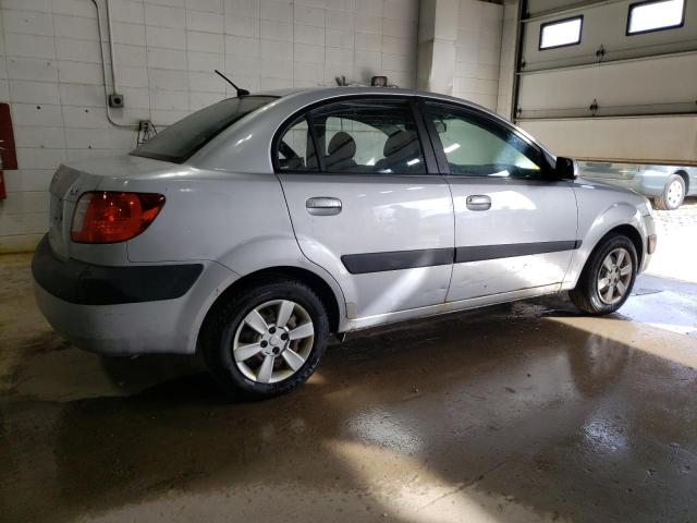 Photo 3 from auction – 2006 KIA RIO with VIN KNADE123266155779