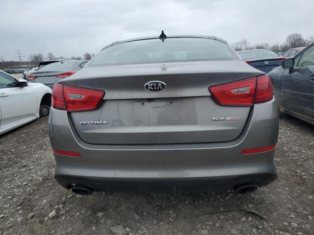 Photo 6 from auction – 2014 KIA OPTIMA SX with VIN 5XXGR4A67EG336538
